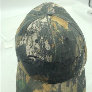 K-Products Snap-On Camouflage Adjustable Hat Cap For Men